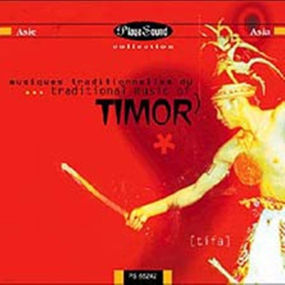 Ƽ / Ƽ    (Timor / Traditional Music Of Timor)