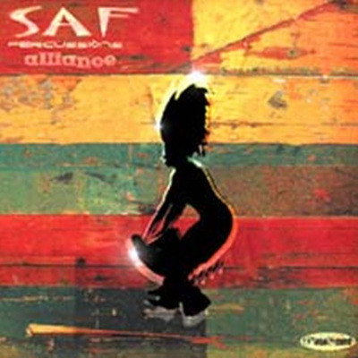 Saf Percussions - Alliance