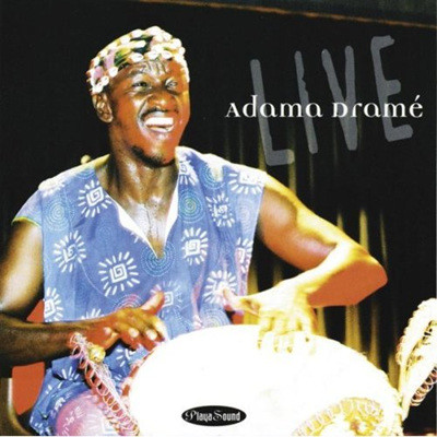 Adama Drame - Live