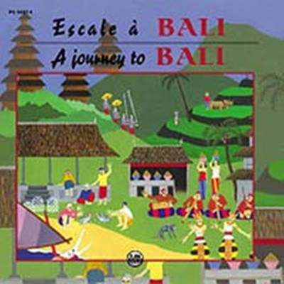 ߸  (A Journey To Bali)