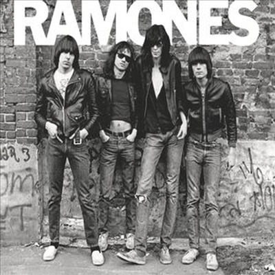 Ramones - Ramones (Remastered)(40th Anniversary Edition)(Digipack)(CD)