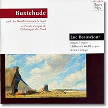 Buxtehude And The North German School