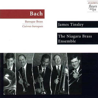 Niagara Brass Ensemble  ӻ ϴ  (Bach : Baroque Brass)