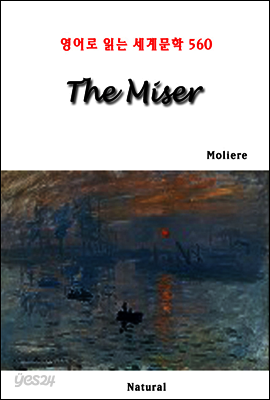 The Miser - 영어로 읽는 세계문학 560