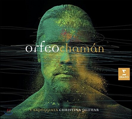 L'Arpeggiata / Christina Pluhar 오르페오 샤만 - 라르페지아타, 크리스티나 플루하르 (Orfeo Chaman) [일반반]