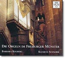 Die Orgeln Im Freiburger Munster