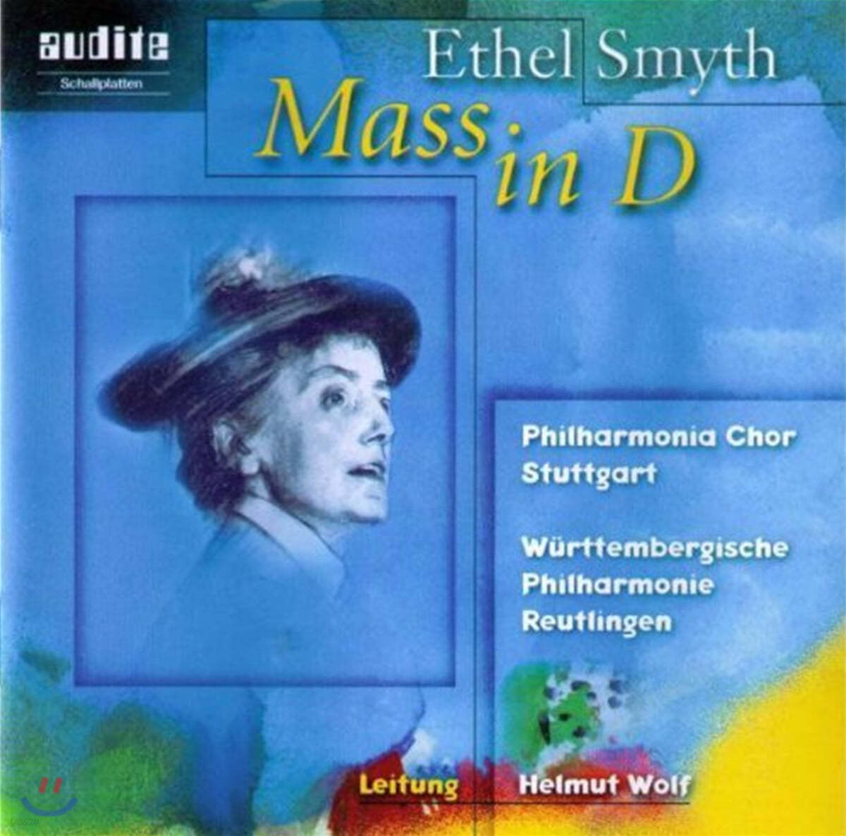 Helmut Wolf 에델 스미스: 미사 (Ethel Smyth: Mass in D) 