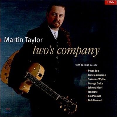 Martin Taylor (마틴 테일러) - Two'S Company
