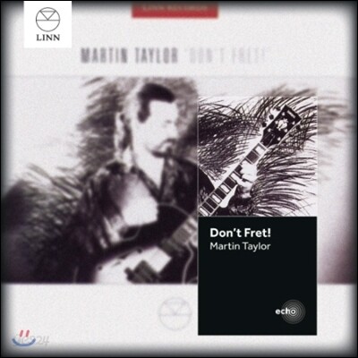 Martin Taylor (마틴 테일러) - Don'T Fret!