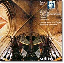 Liszt : Symphonische Dichtungen In Orgeltranskriptionen