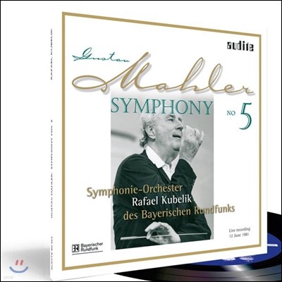 Rafael Kubelik :  5 (Mahler: Symphony No.5) Ŀ 