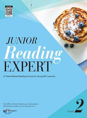 Junior Reading Expert 주니어 리딩 엑스퍼트 Level 2