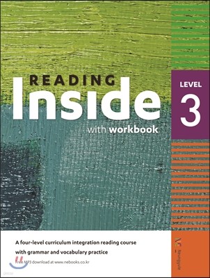 Reading Inside 리딩 인사이드 Level 3