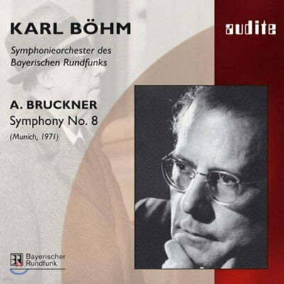 Karl Bohm ũ:  8 (Bruckner : Symphony No.8) 