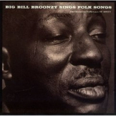 Bill Broonzy - Big Billy Broony Sings Folk Songs