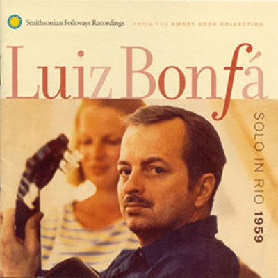 Luiz Bonfa - Solo In Rio 1959