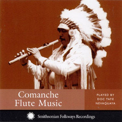 Doc Tate Nevaquaya - Doc Tate Nevaquaya:Comanche Flute