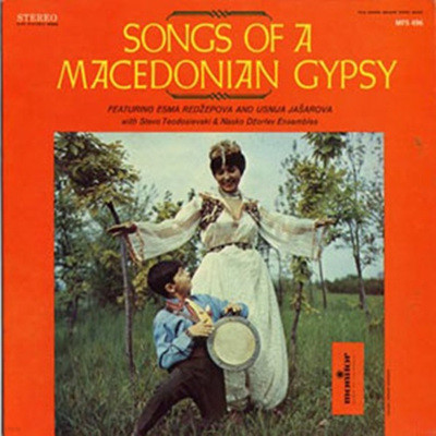 Songs Of Macedonian Gypsy