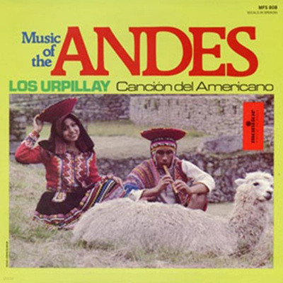 Music Of Chille & Argentina & Andes