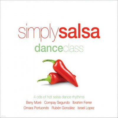    (Simply Salsa Dance Class)