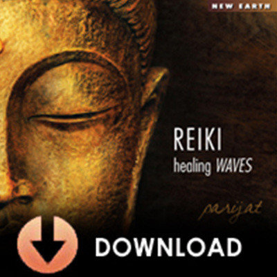 Parijat - Reiki Healing Waves