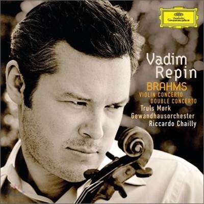 Vadim Repin  : ̿ø ְ,  ְ (Brahms : Violin Concerto, Double Concerto) ٵ 