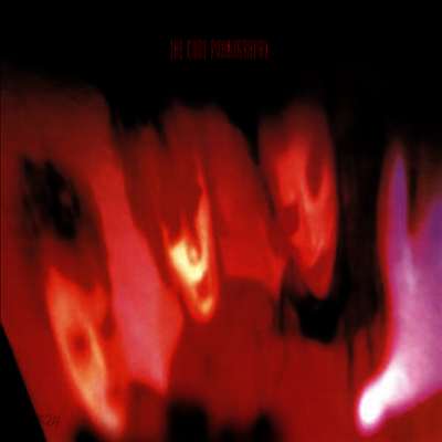Cure - Pornography (180G)(LP)