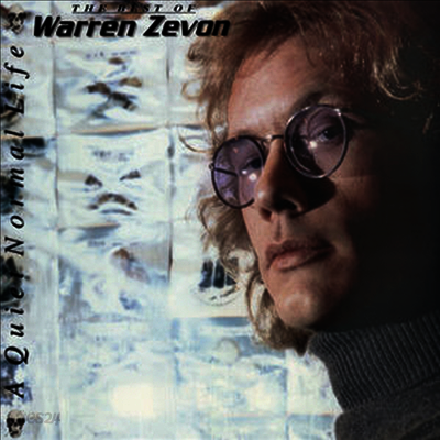 Warren Zevon - A Quiet Normal Life: The Best Of Warren Zevon (LP)