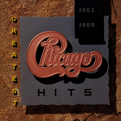 Chicago - Greatest Hits 1982-1989 (LP)