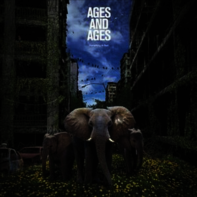 Ages & Ages - Something To Ruin (MP3 Download)(LP)