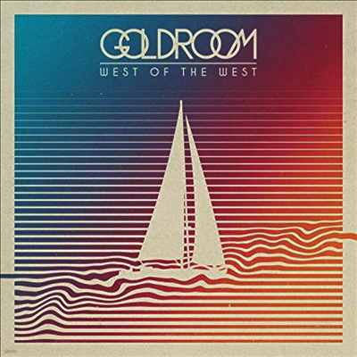 Goldroom — West Of The West 앨범 커버