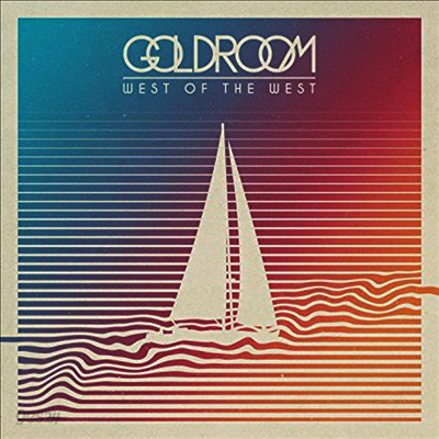 Goldroom - West Of The West (LP)