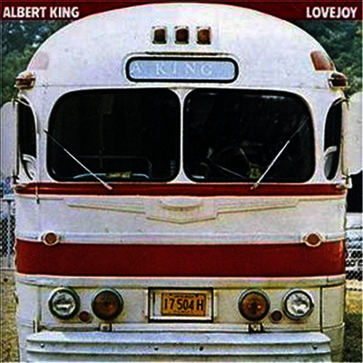 Albert King — Lovejoy 앨범 커버