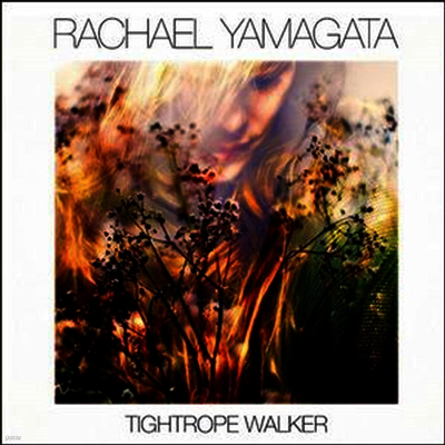 Rachael Yamagata — Tightrope Walker (Gatefold Cover) 앨범 커버