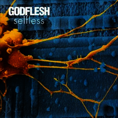 Godflesh — Selfless 앨범 커버