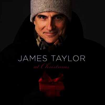 James Taylor — At Christmas 앨범 커버