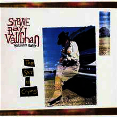 Stevie Ray Vaughan — Sky Is Crying (Limited Edition) 앨범 커버