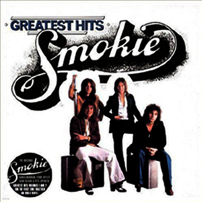 Smokie — Greatest Hits (Bright White Edition)(Gatefold)(4 Bonus Tracks) 앨범 커버