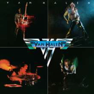 Van Halen - Van Halen (Remastered)(30th Anniversary Edition)(CD)