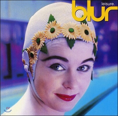 Blur — Leisure 앨범 커버