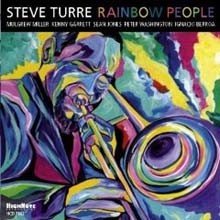 Steve Turre - Rainbow People 