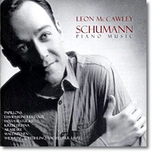 Leon Mccawley : ǾƳ  (Schumann: Piano Works)