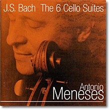 Antonio Meneses :  ÿ  (Bach: Cello Suites Nos. 1-6, BWV1007-1012)