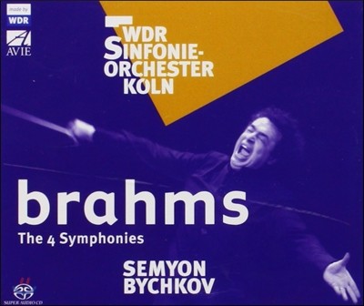 Semyon Bychkov :   (Brahms: Complete Symphonies)  ġ