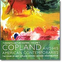 Copland And His American Contemporaries
