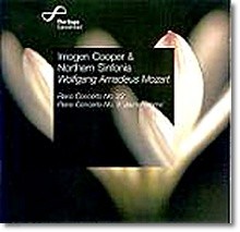 Imogen Cooper Ʈ : ǾƳ ְ 9 23 (Mozart: Piano Concertos Nos. 9 & 23)