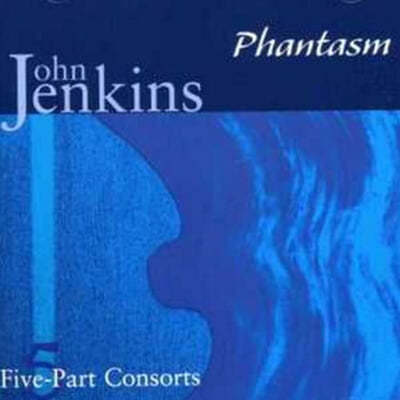 Phantasm ensemble Ų: 5 ܼƮ  (Jenkins : Five-Part Consorts) 