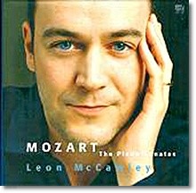 Leon Mccawley Ʈ: ǾƳ ҳŸ (Mozart: The Piano Sonatas)