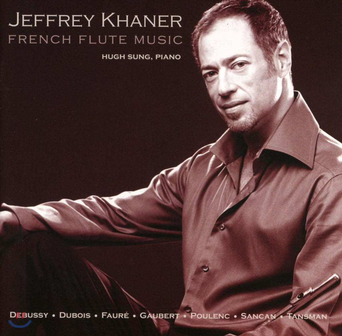 Jeffrey Khaner 프랑스 플룻 음악 (French Flute Music)