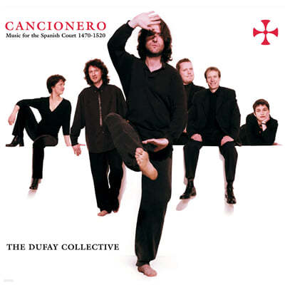 Dufay Collective 15-16    (Cancionero - Music For The Spanish Court)